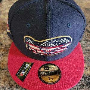 New Era Minor league rare 7 1/8 Brand new 59fifty 5950 fitted